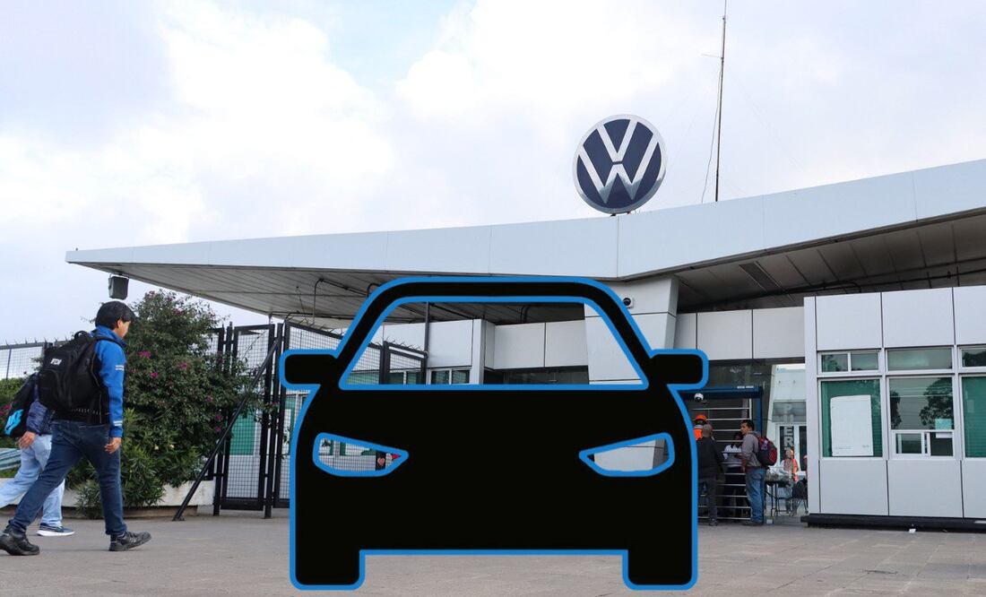 Cuál es el auto de Volkswagen más barato que se fabrica en Puebla