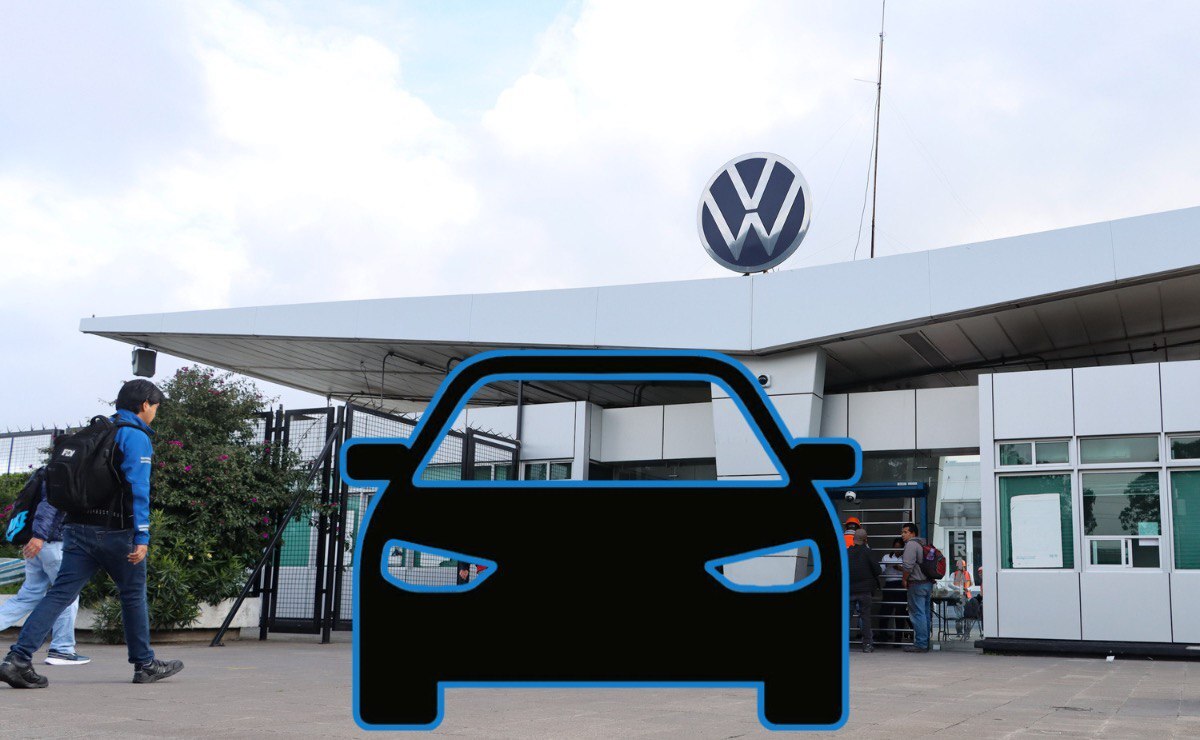 Cuál es el carro de Volkswagen más barato que se fabrica en Puebla