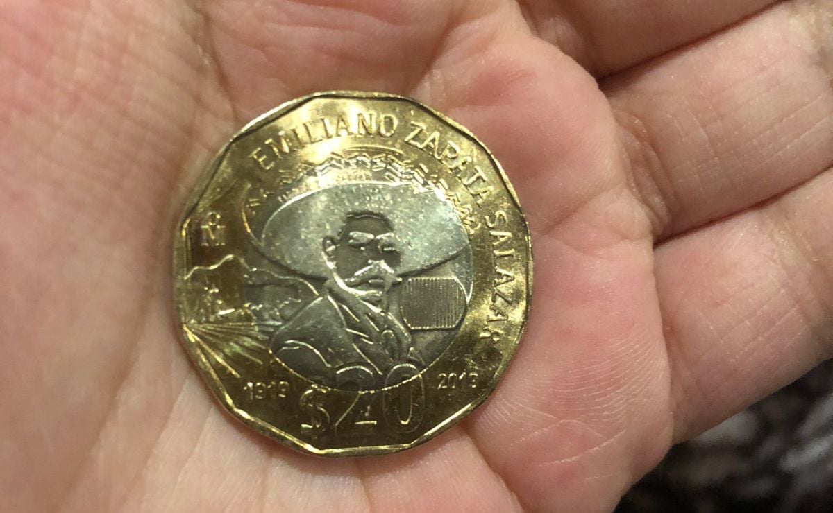 Así puedes identificar una moneda falsa