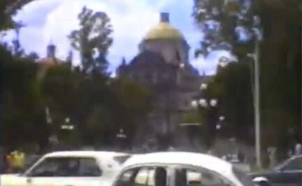 Mira cómo se vivía en Puebla en los años 80 