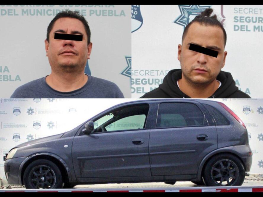 Fotos: SSC de Puebla