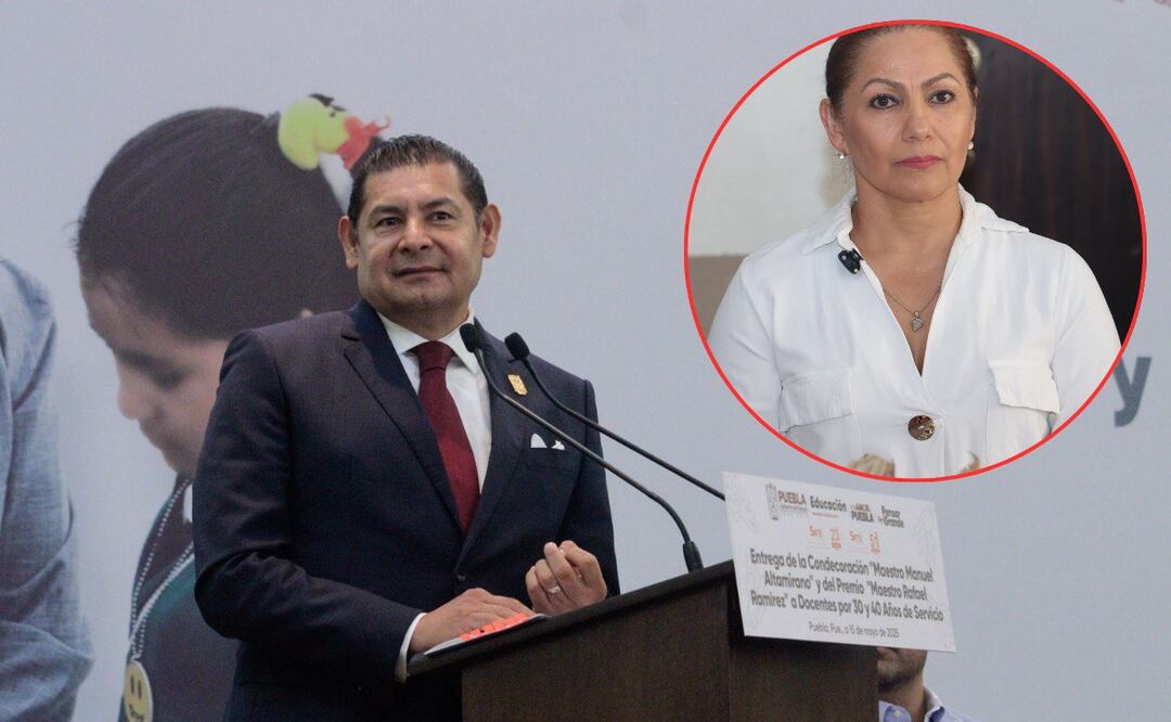 Armenta realizó un ajuste en Turismo de Puebla | Foto:  EsImagen