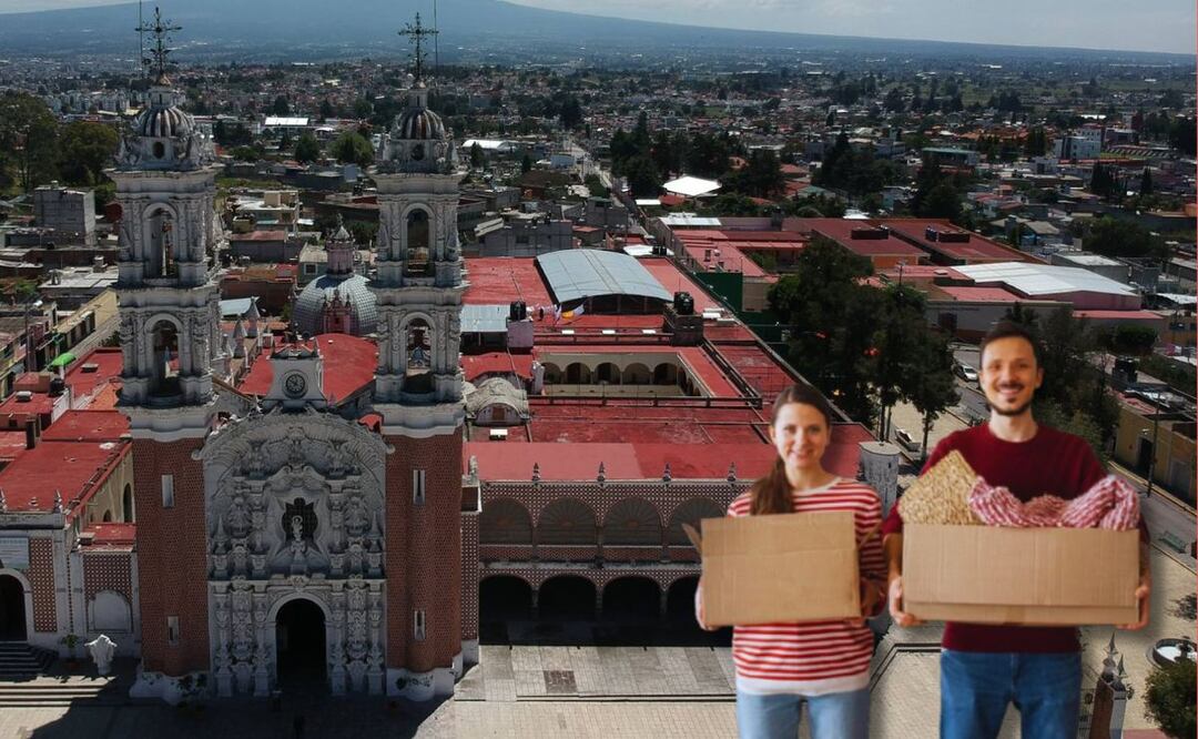Tlaxcala destaca por su riqueza cultural e histórica / Foto Sectur Tlaxcala