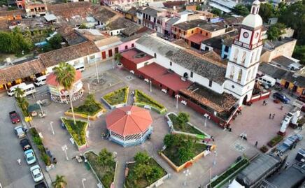 Un infierno, así se siente el intenso calor de hasta 41 grados en Acateno
