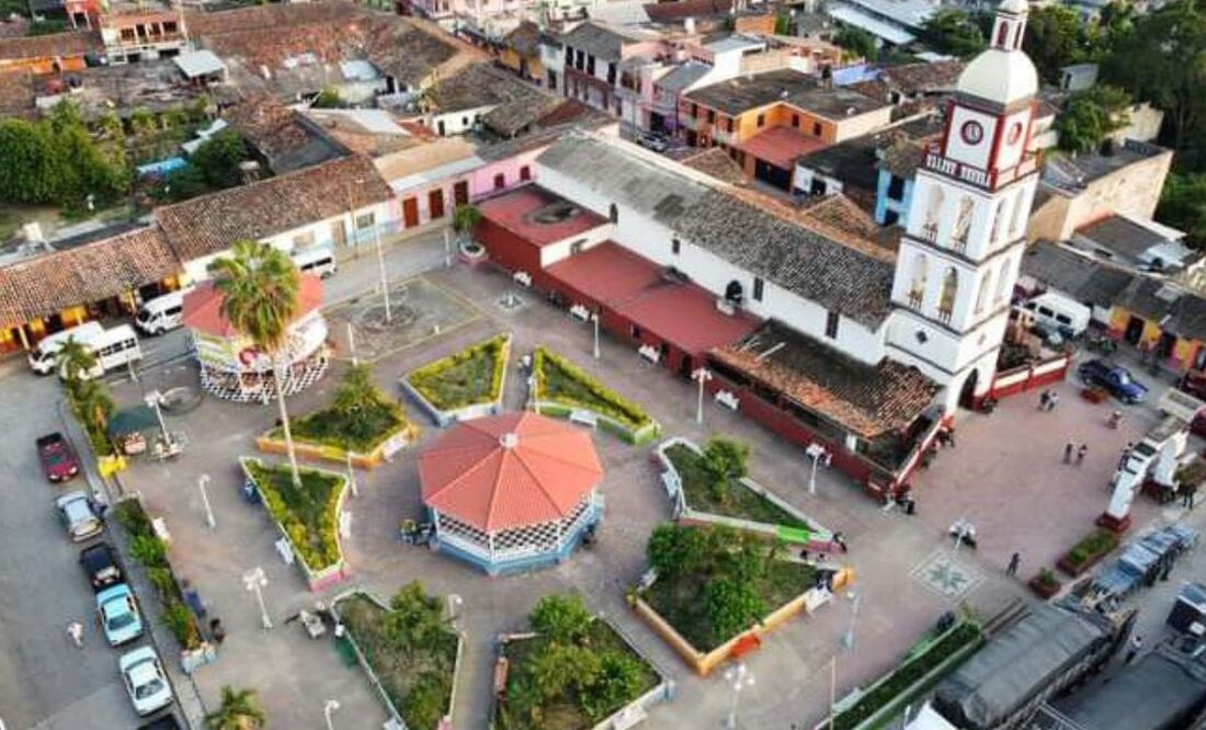 Los habitantes de Acateno tienen que soportar las más altas temperaturas de todo el estado | Foto: Facebook Ayuntamiento de Acateno