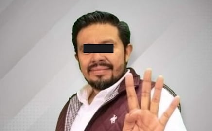 Detienen a Eric Cotoñeto, ex operador político de Barbosa Huerta