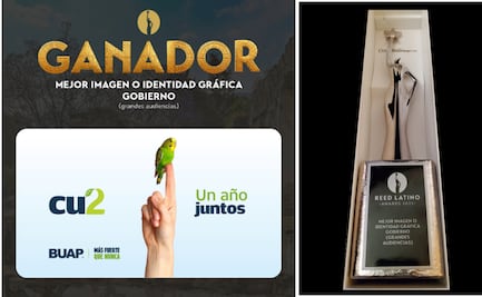 Gana BUAP Premio Reed Latino 2025