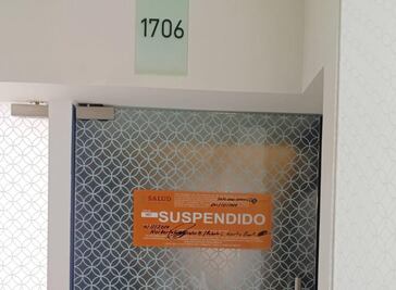 Clausuran consultorio de Marilyn Cote y FGE abren investigación