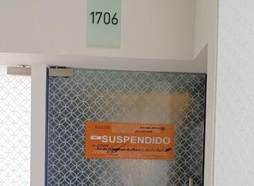 Clausuran consultorio de Marilyn Cote y FGE abren investigación