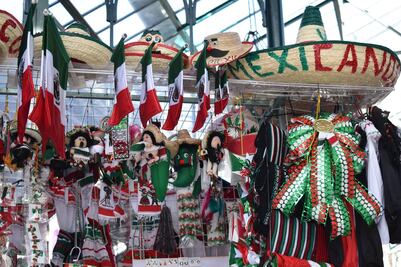 Habrá fiestas patrias y Grito de Independencia pese a tercera ola de Covid