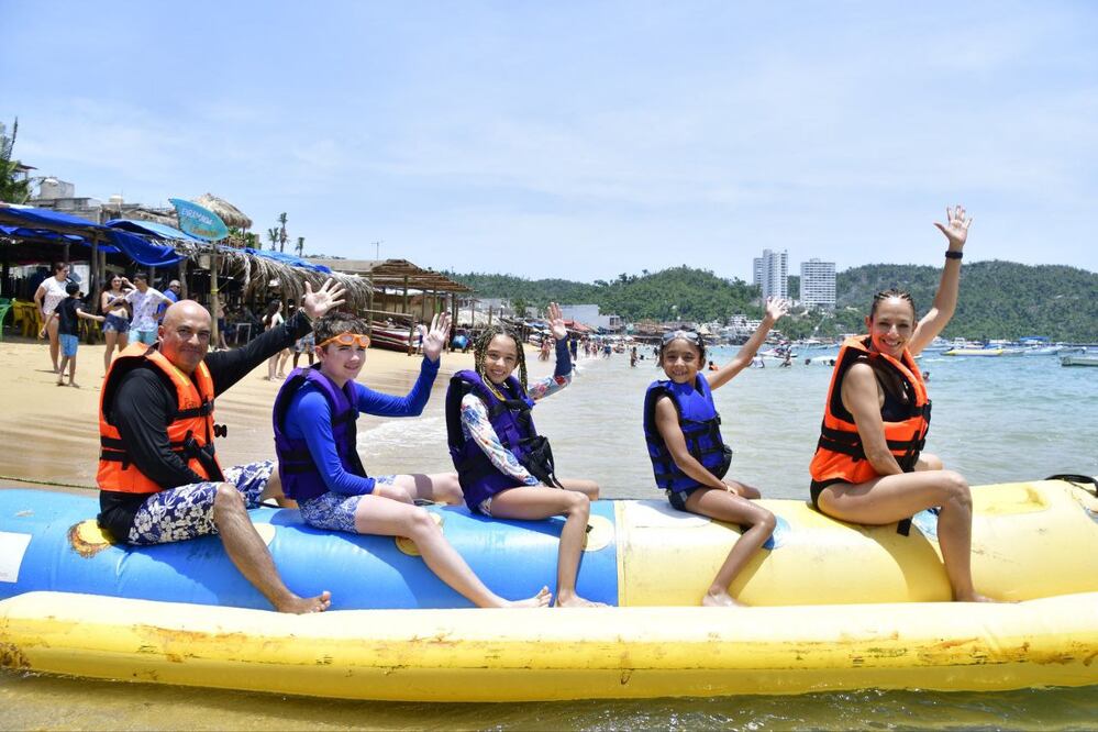 Viajar a Acapulco además de su cercanía puede ser muy barato