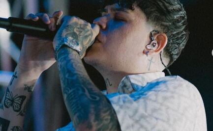 Junior H en la Feria de Cuautlancingo resultó un anuncio fake 