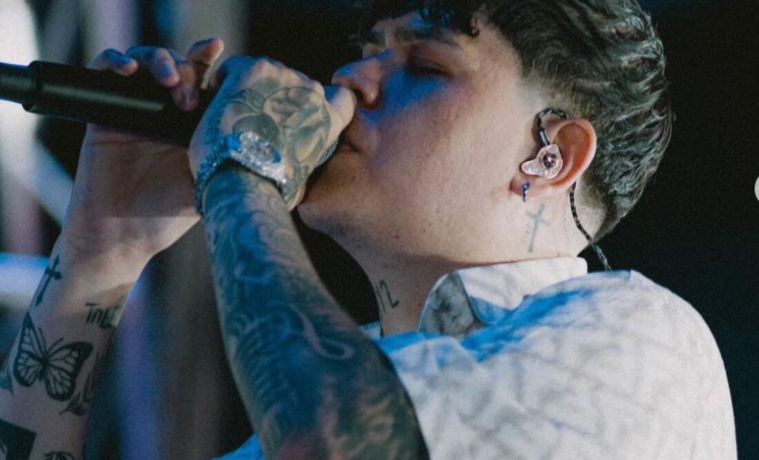 El gobierno de Cuautlancingo pretendía cobrar hasta 2 mil 500 por persona para ver a Junior H pero todo fue falso. | Foto: Instagram juniorh