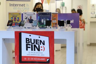 Buen Fin 2024 Puebla: aquí puedes encontrar los teléfonos más baratos 