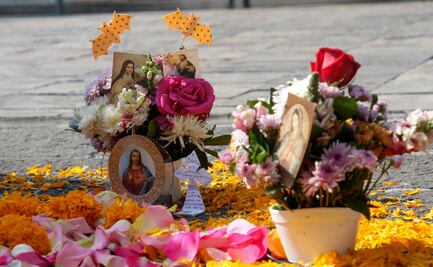 OFRENDA DE DESGRACIA