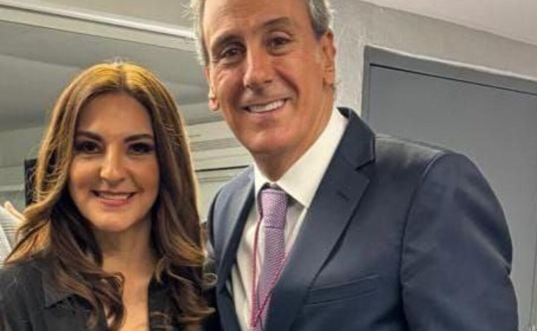 Maiella Gómez expresó su respaldo a Pepe Chedraui | Foto: Twitter Maiella Gómez