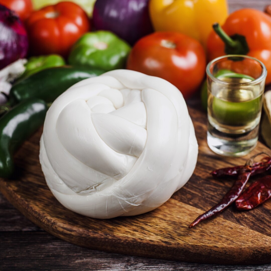 Este es el mejor queso Oaxaca con más nutrientes y menos cancerígenos según Profeco
