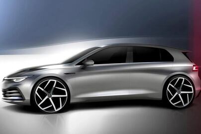 Confirman transformación del Volkswagen Golf para ser parte de la familia ID