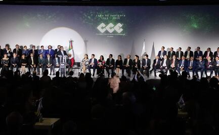 NUEVO CONSEJO DIRECTIVO DEL CCE PUEBLA