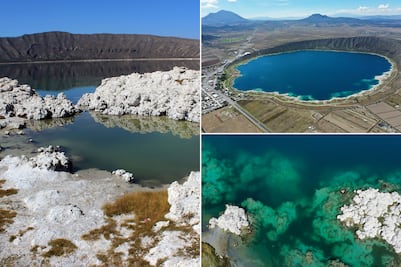 La laguna más misteriosa de México está en Puebla y esta es la razón