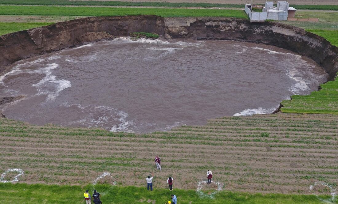 Foto: Agencia Enfoque para El Universal Puebla