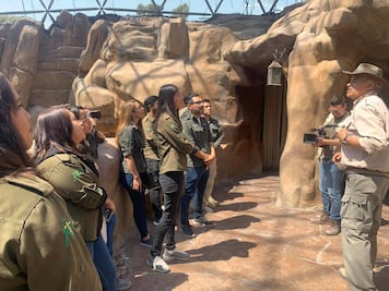 En esta universidad de Puebla puedes estudiar para apoyar la conservación animal