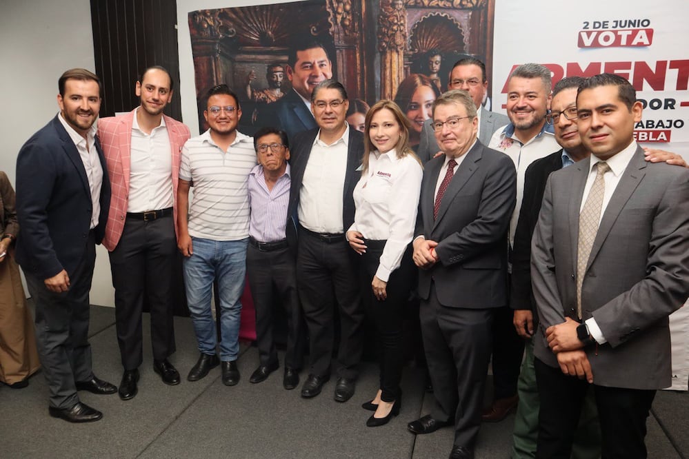 Ceci Arellano sostuvo un exitoso evento con Asociaciones de la Sociedad Civil | Foto: Especial