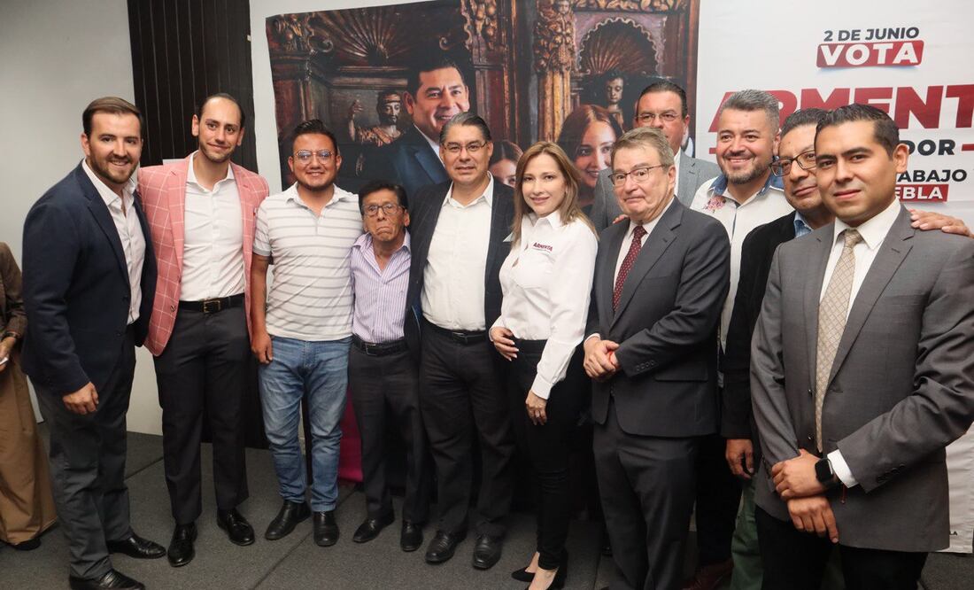 Ceci Arellano sostuvo un exitoso evento con Asociaciones de la Sociedad Civil | Foto: Especial