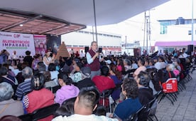 Entrega Pepe Chedraui más de 3 mil apoyos alimentarios a familias de La Libertad