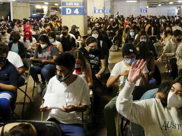 Ante ómicron, ¿por qué no coincide el número de vacunas con los vacunados en México?