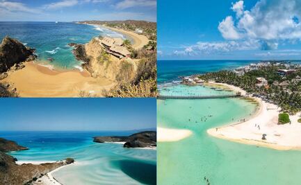 Top 5 de playas de México más recomendadas por agencias de viajes
