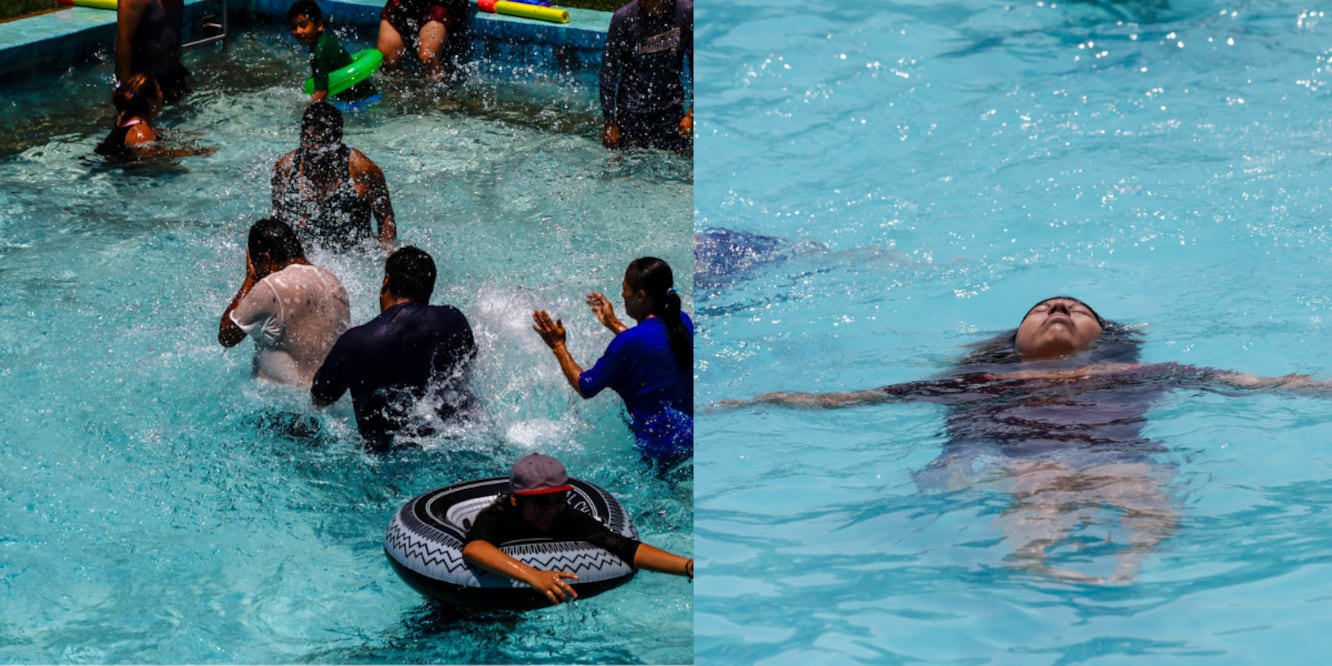 Balnearios / Foto EsImagen