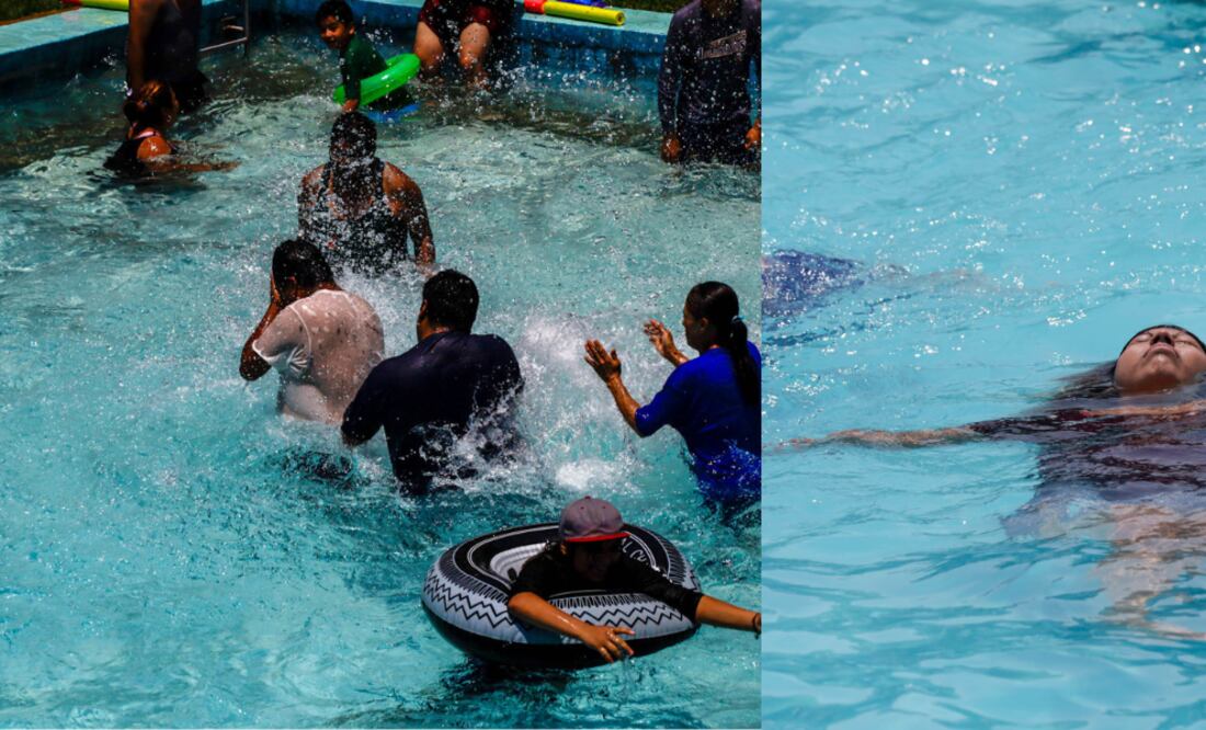 Balnearios / Foto EsImagen