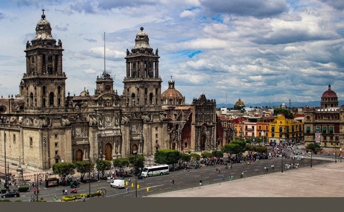 La CDMX es una de las ciudades más grandes, lo que puede resultar abrumador para un poblano | Foto: Agencia Es Imagen para El Universal Puebla