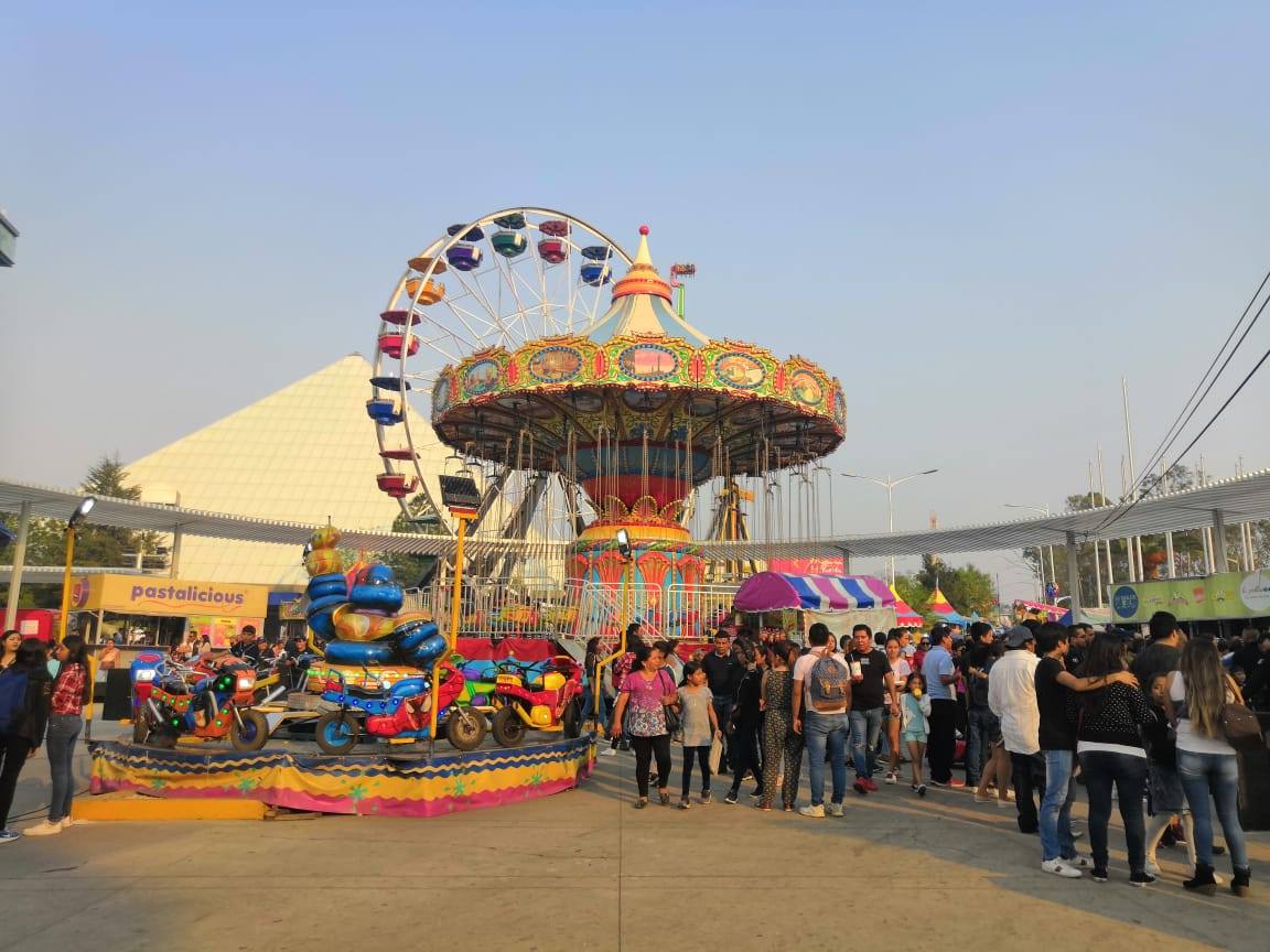Cancelan Feria de Mayo en Puebla por segundo año consecutivo