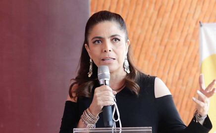 Celebra Olivia Salomón que más mujeres busquen la gubernatura por Morena 