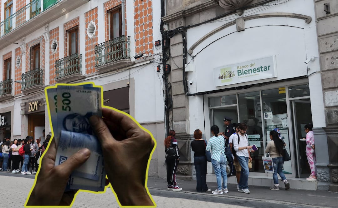 Cuánto pagarán de la Pensión Bienestar en 2026 I Foto: EsImagen/itock