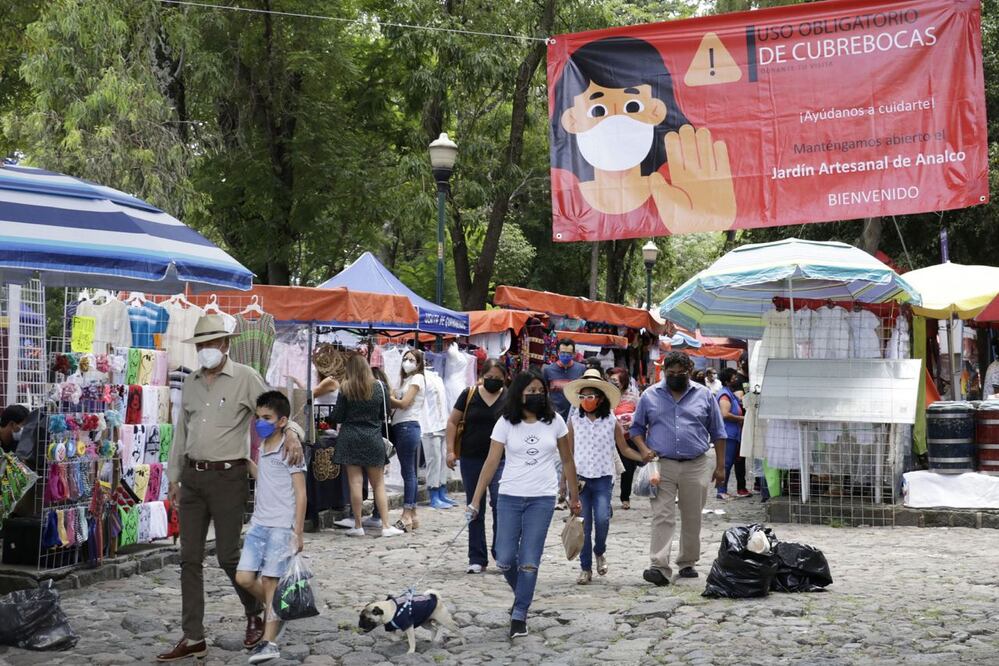 FOTO: Agencia Enfoque para El Universal Puebla