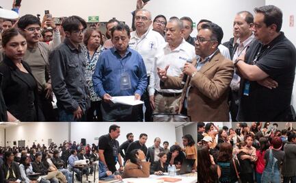 Podría levantarse paro en la BUAP el domingo 30 de marzo