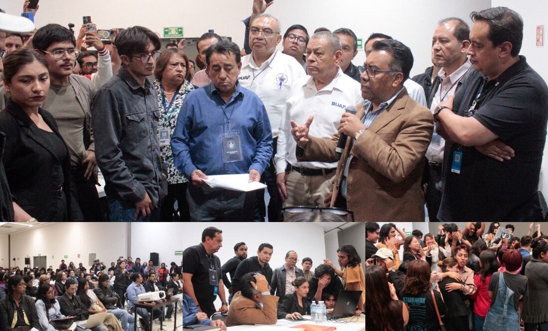 Este 30 de marzo se reunirán para tratar la entrega de las instalaciones de Ciudad Universitaria | Foto: EsImagen