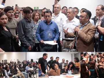 Podría levantarse paro en la BUAP el domingo 30 de marzo