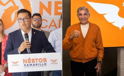 Néstor Camarillo respalda llegada de Tony Gali a Movimiento Ciudadano