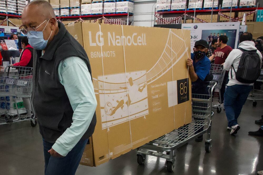 El Buen Fin 2022 durará cuatro días. Foto: Cuartoscuro