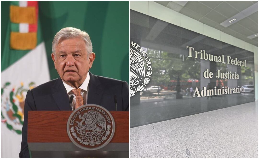 AMLO envía iniciativa que elimina requisitos para presidir TFJA. Fotos: Archivo