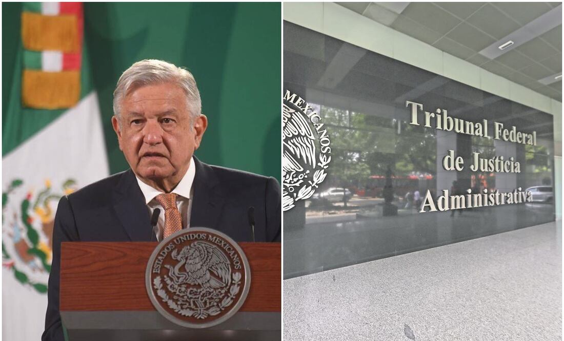 AMLO envía iniciativa que elimina requisitos para presidir TFJA. Fotos: Archivo