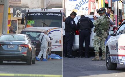 Mecánico se hizo pasar como miembro del CJNG y lo mataron en Puebla