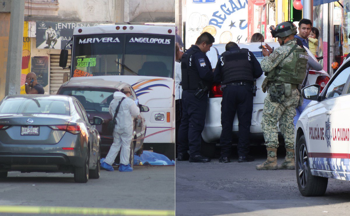 Mecánico se hizo pasar como miembro del CJNG y lo mataron en Puebla