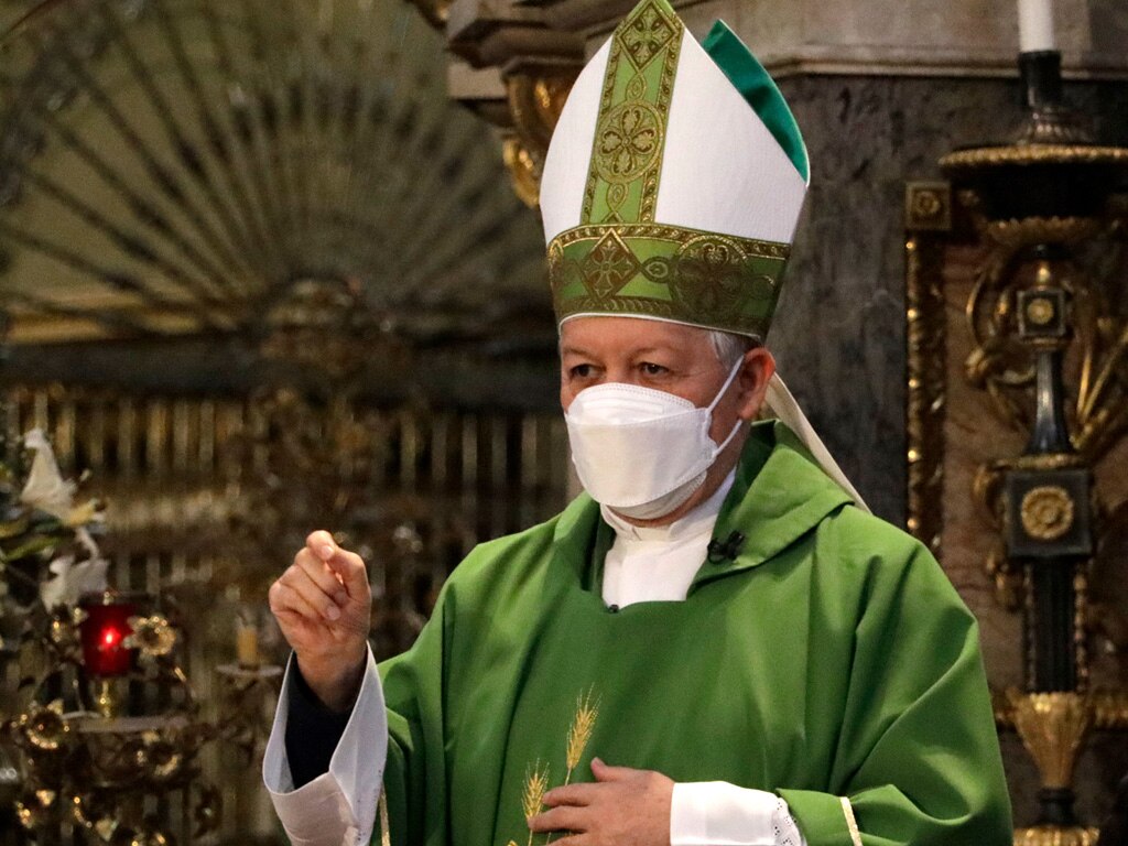 Arzobispo de Puebla pide denunciar atentados contra la vida como el aborto