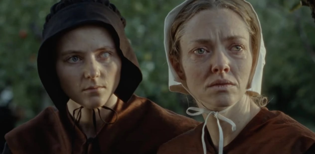 Amanda Seyfried otorga una gran actuación, la cual le valió nominaciones en los Golden Globes y Critics Choice Awards 2026 | Foto: Searchlight Pictures