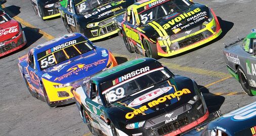 NASCAR México Series en Puebla: horario y precio de los boletos